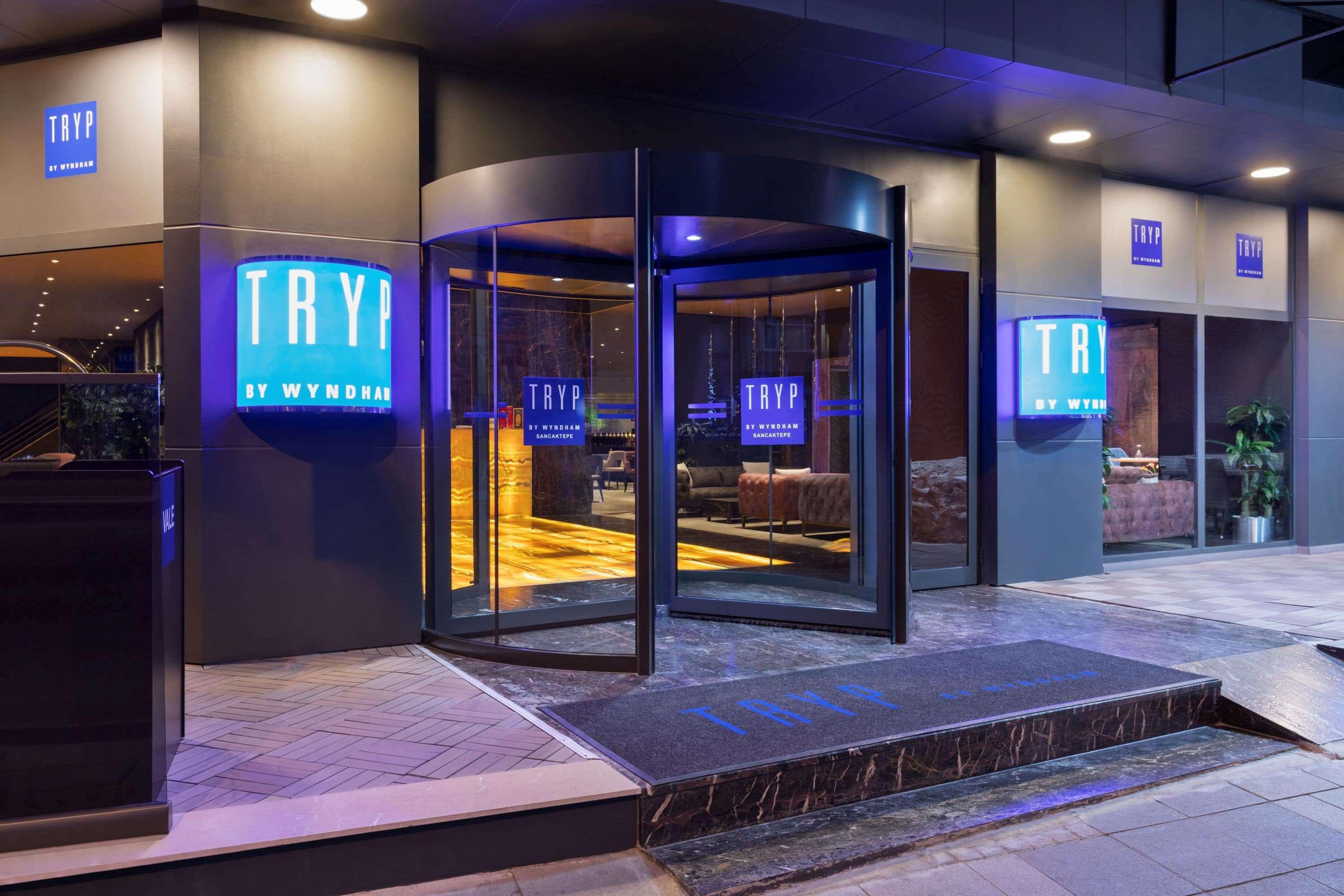 Tryp By Wyndham Istanbul Sancaktepe Hotel Kültér fotó