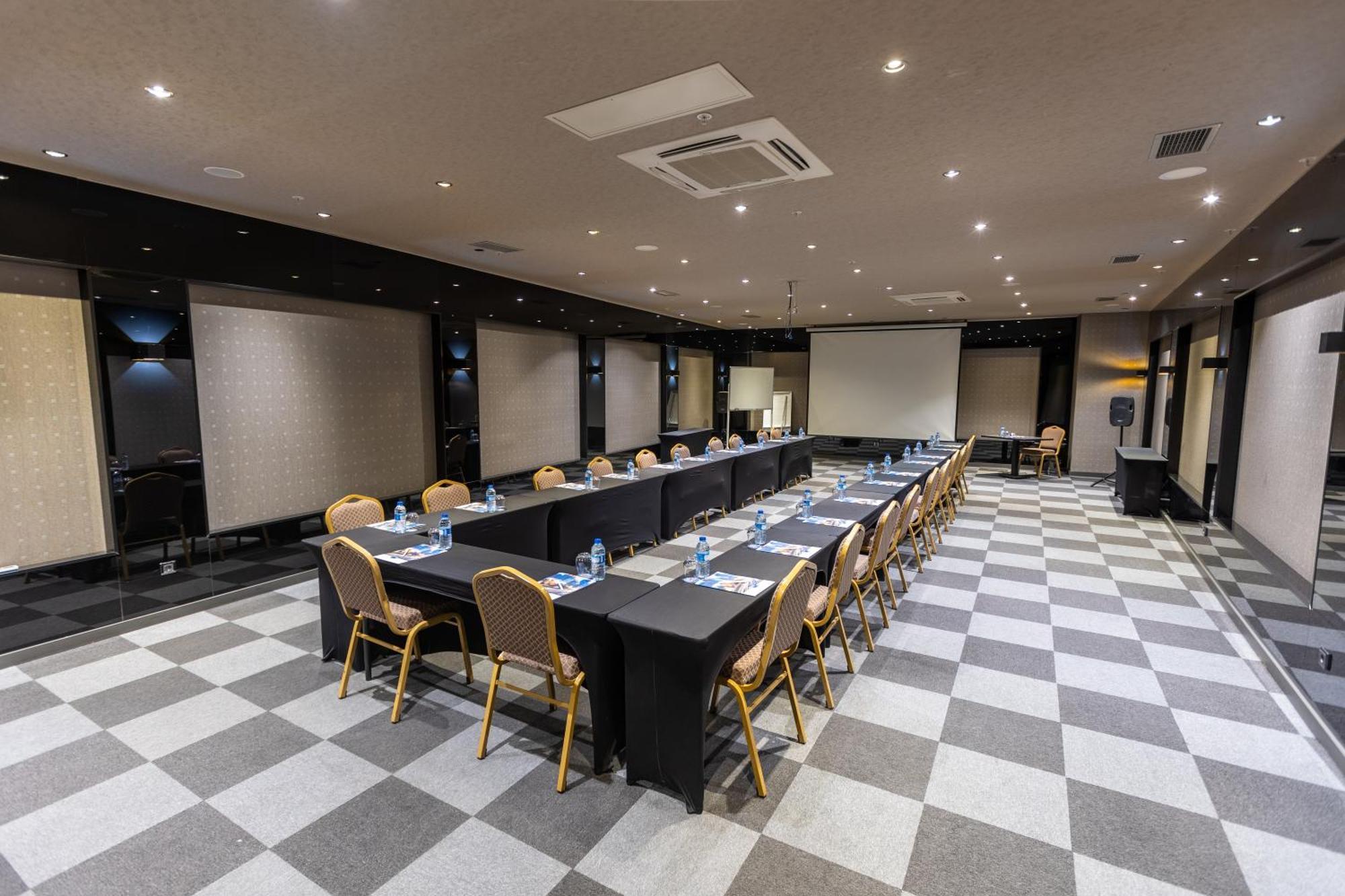 Tryp By Wyndham Istanbul Sancaktepe Hotel Kültér fotó