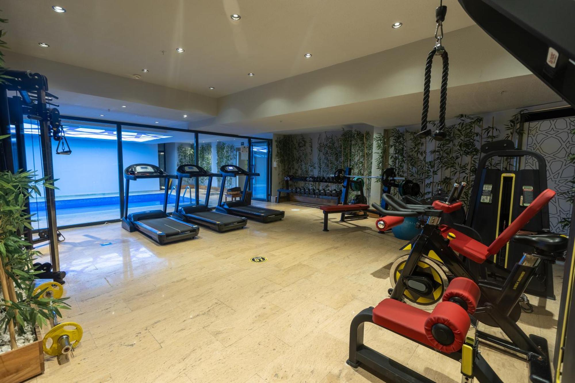 Tryp By Wyndham Istanbul Sancaktepe Hotel Kültér fotó