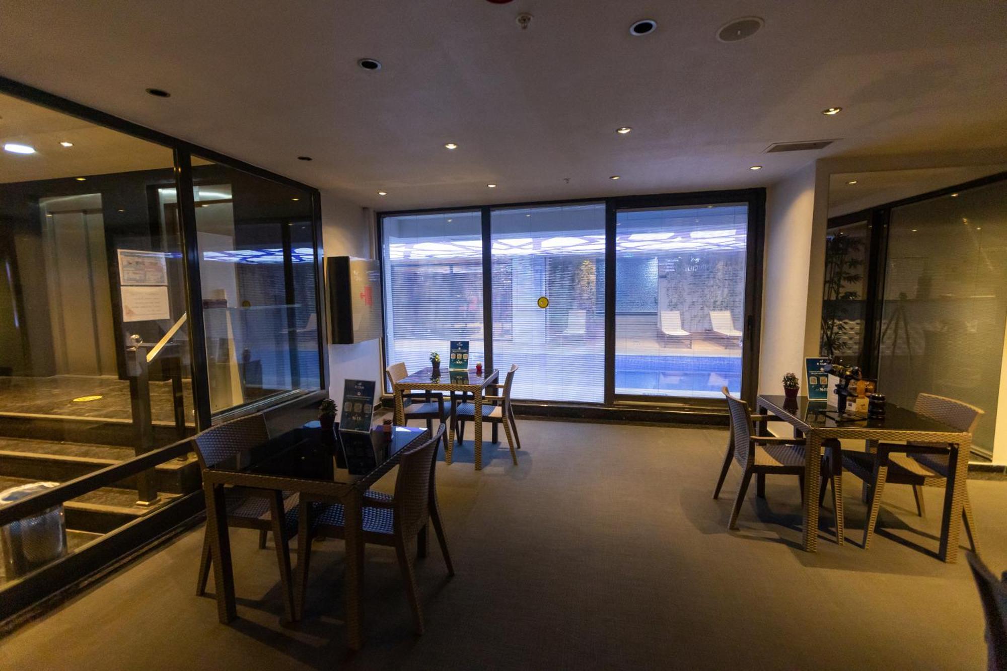 Tryp By Wyndham Istanbul Sancaktepe Hotel Kültér fotó