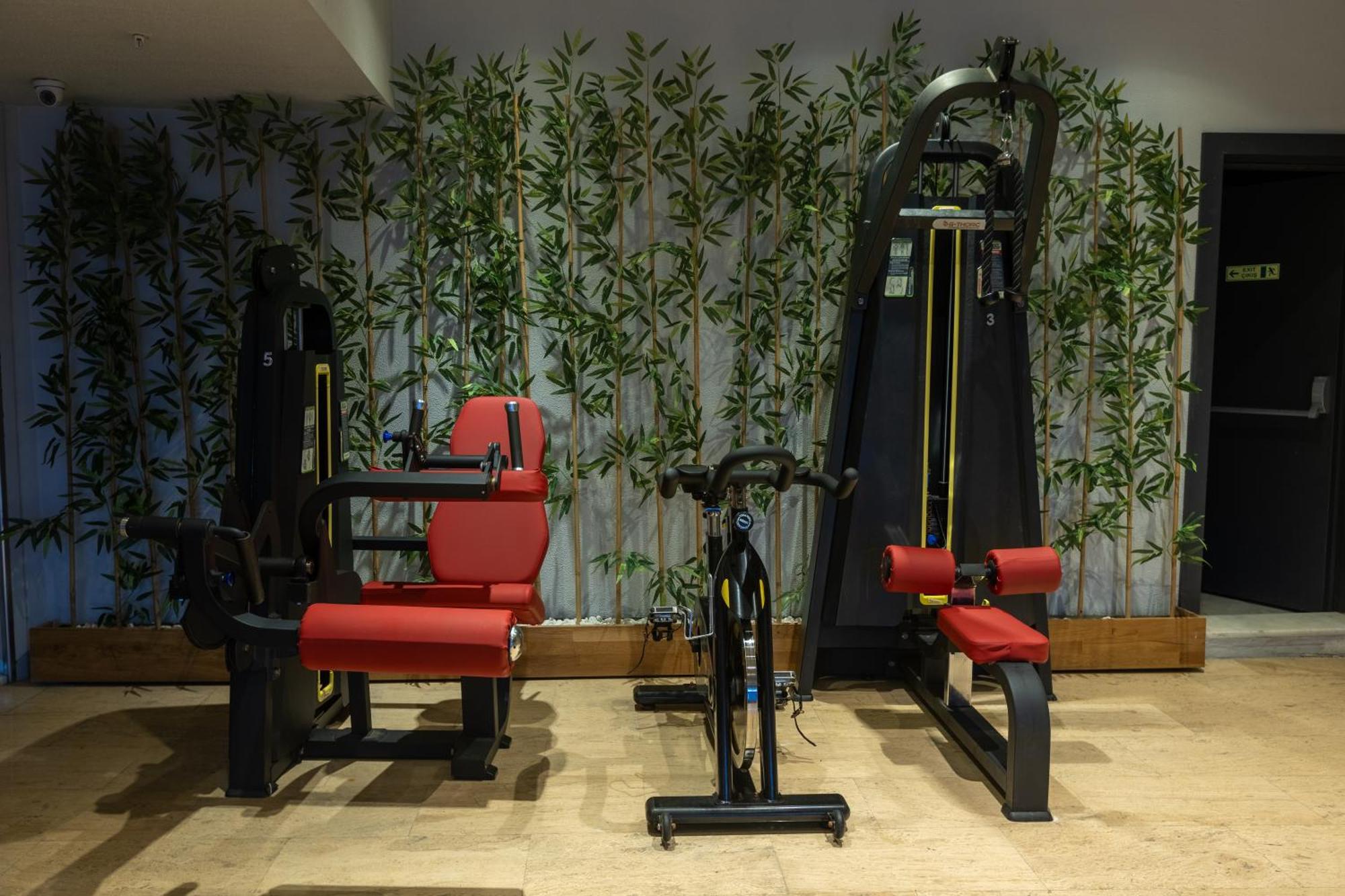 Tryp By Wyndham Istanbul Sancaktepe Hotel Kültér fotó