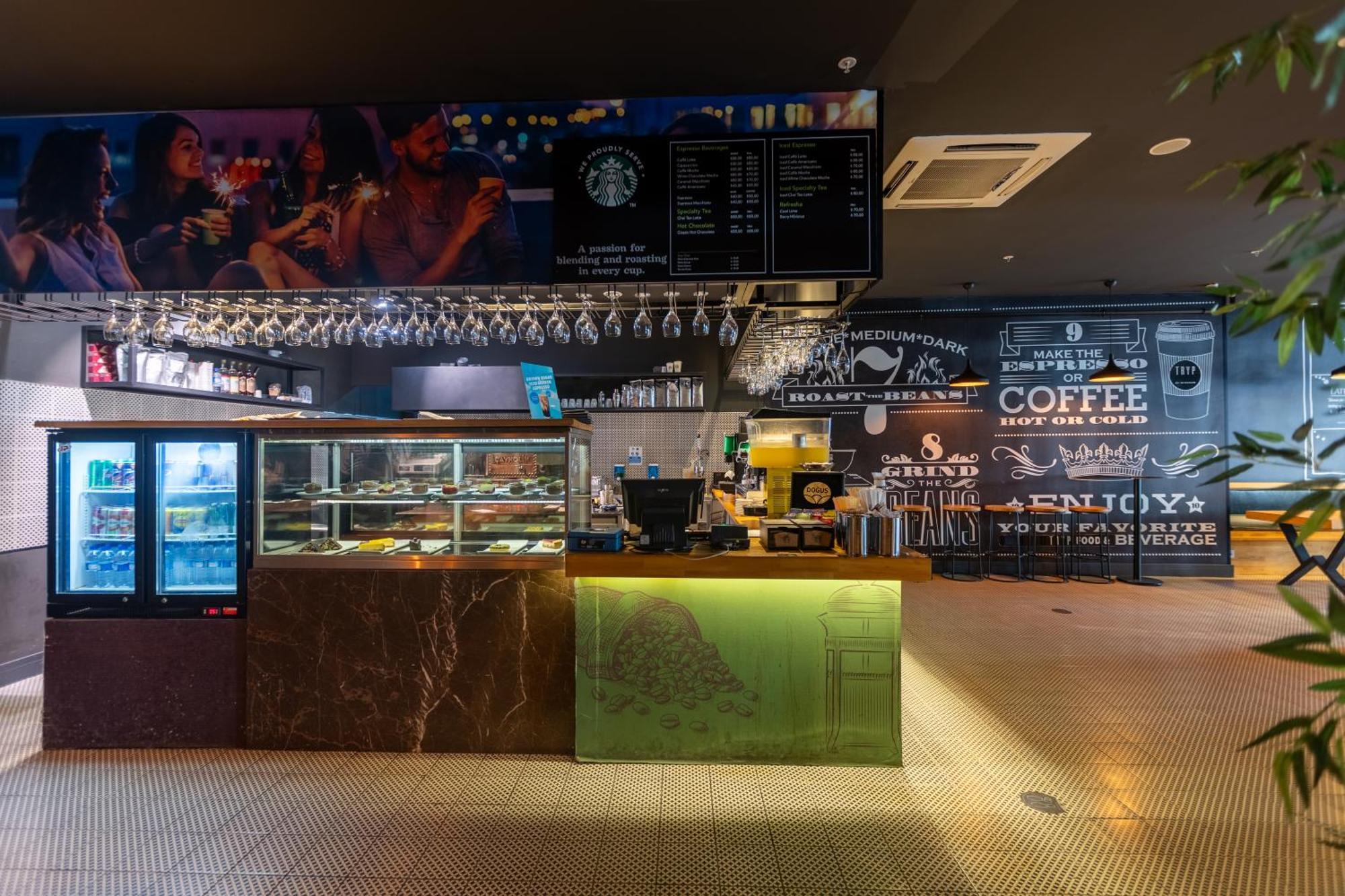 Tryp By Wyndham Istanbul Sancaktepe Hotel Kültér fotó