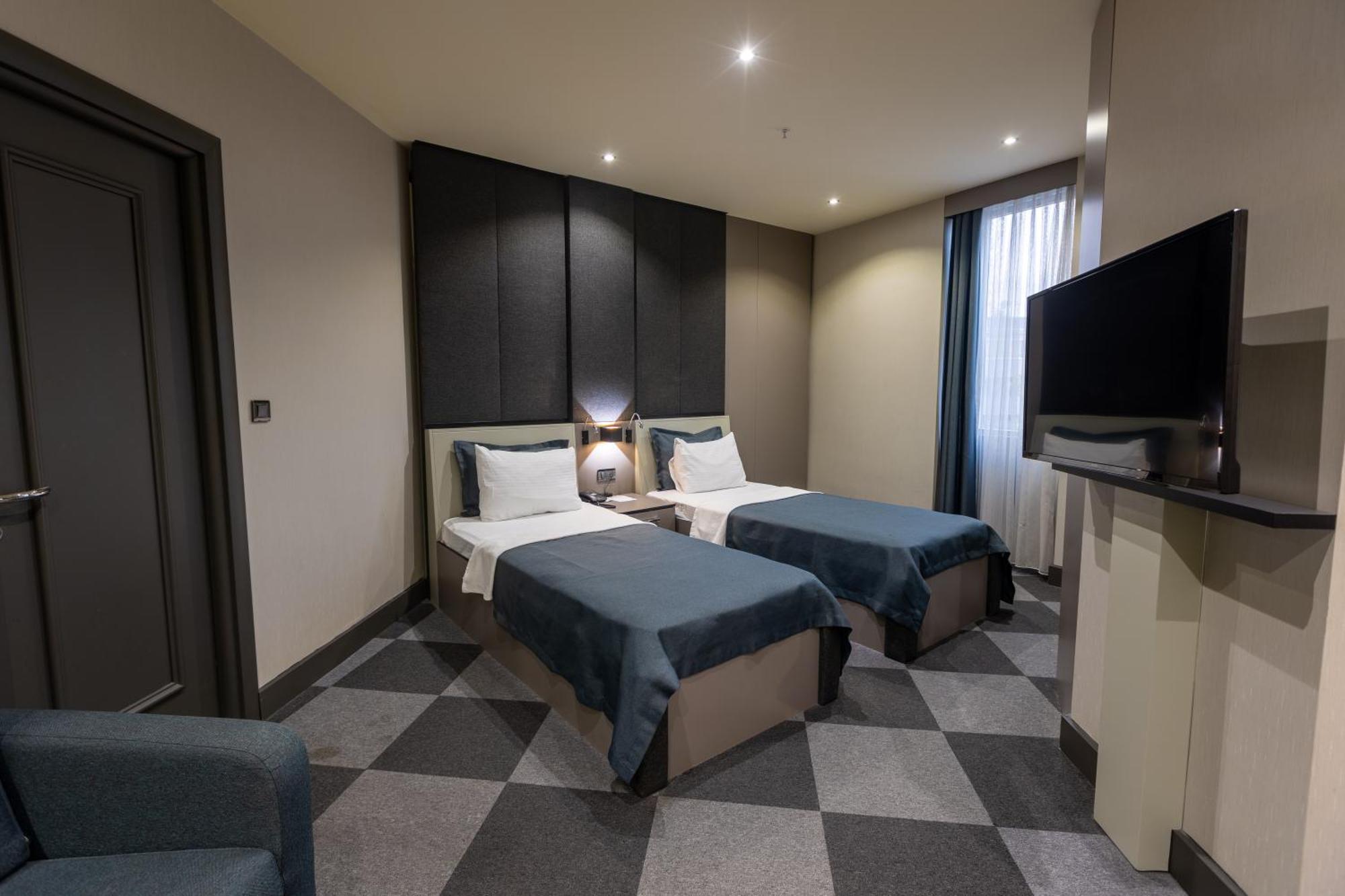 Tryp By Wyndham Istanbul Sancaktepe Hotel Kültér fotó