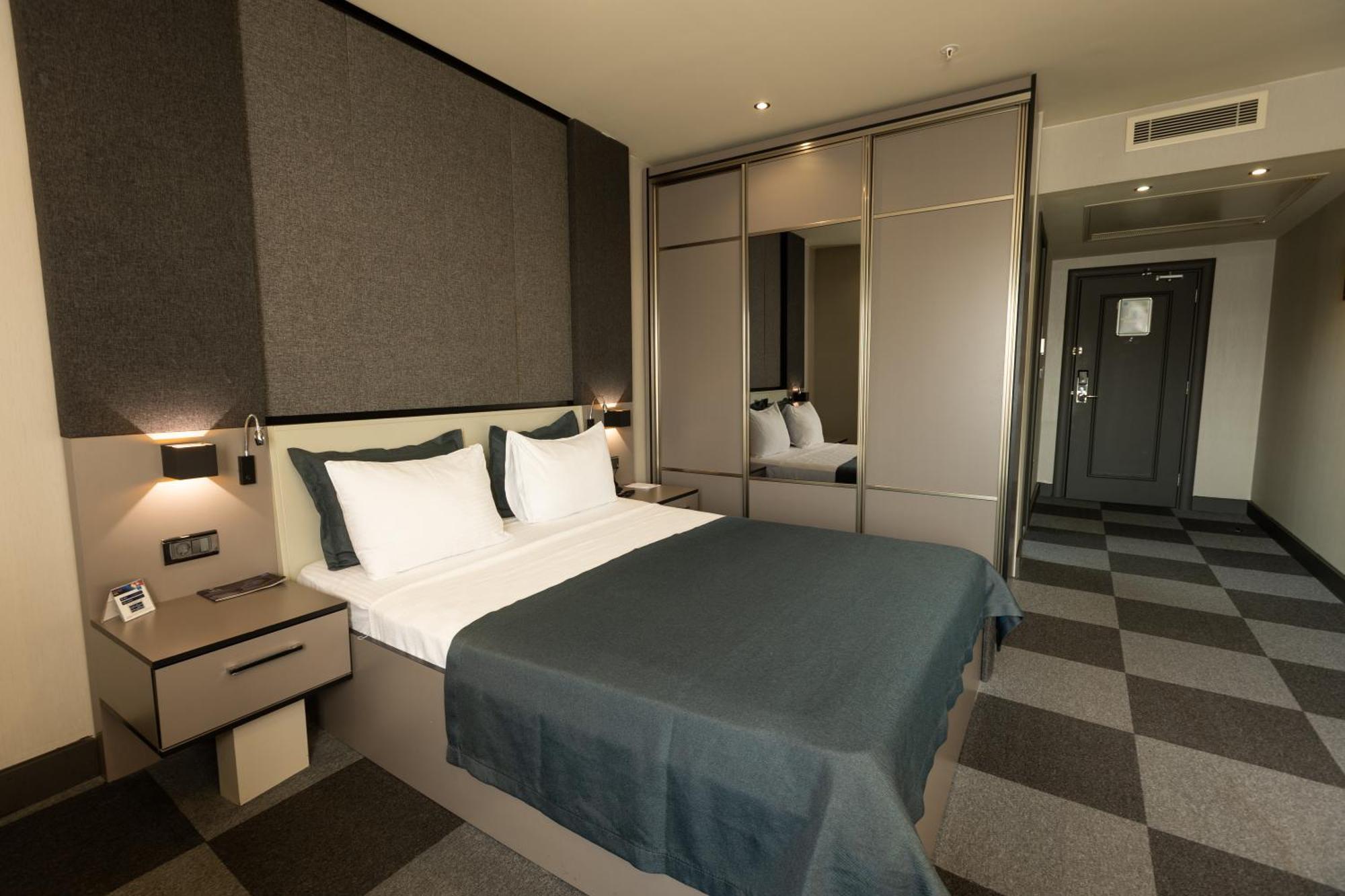 Tryp By Wyndham Istanbul Sancaktepe Hotel Kültér fotó