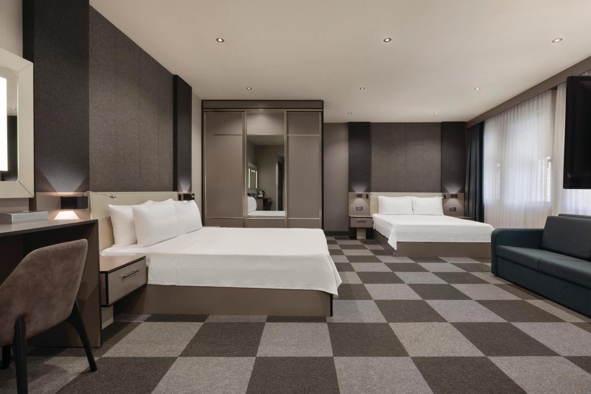 Tryp By Wyndham Istanbul Sancaktepe Hotel Szoba fotó