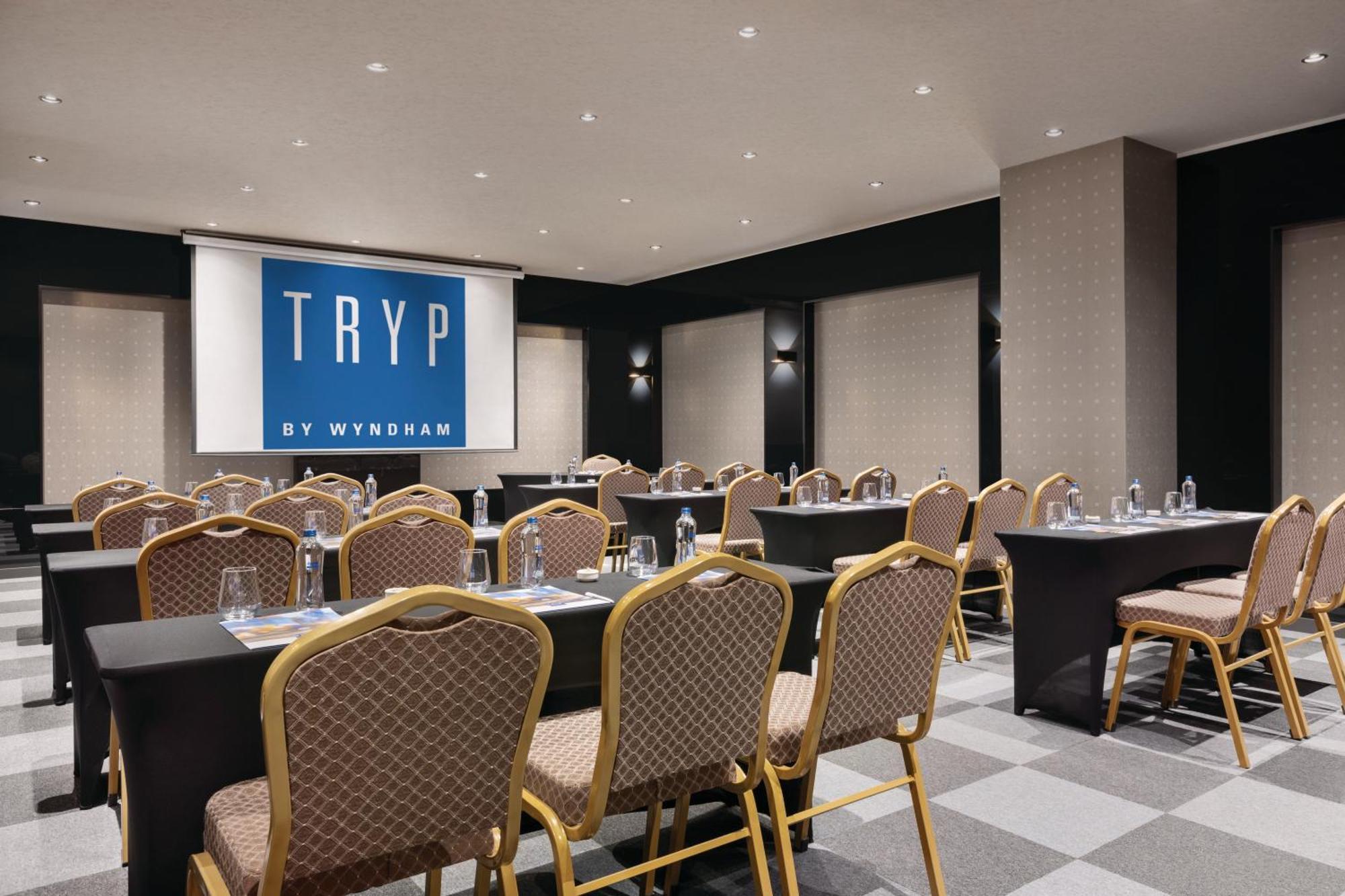 Tryp By Wyndham Istanbul Sancaktepe Hotel Kültér fotó