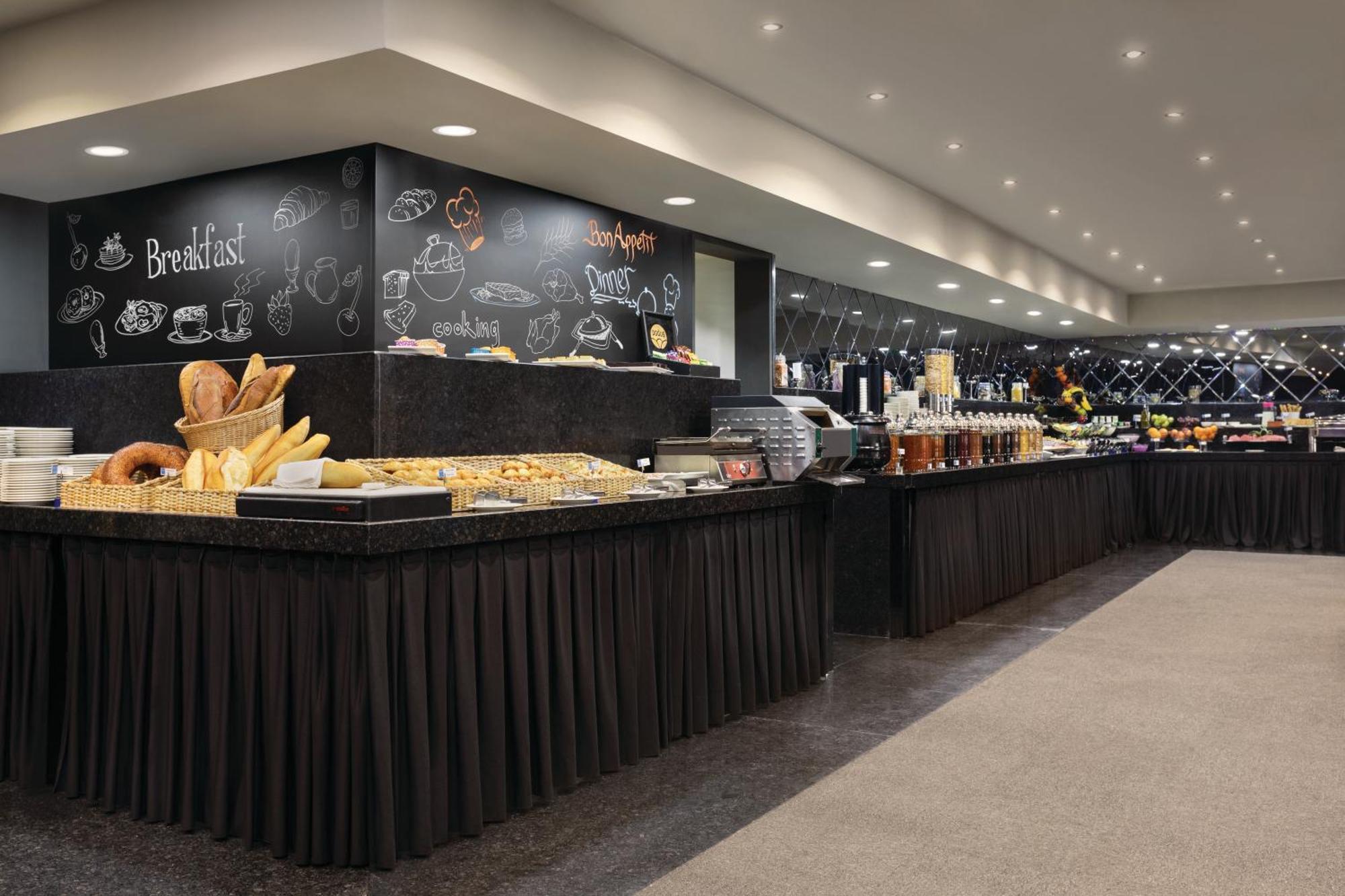 Tryp By Wyndham Istanbul Sancaktepe Hotel Kültér fotó