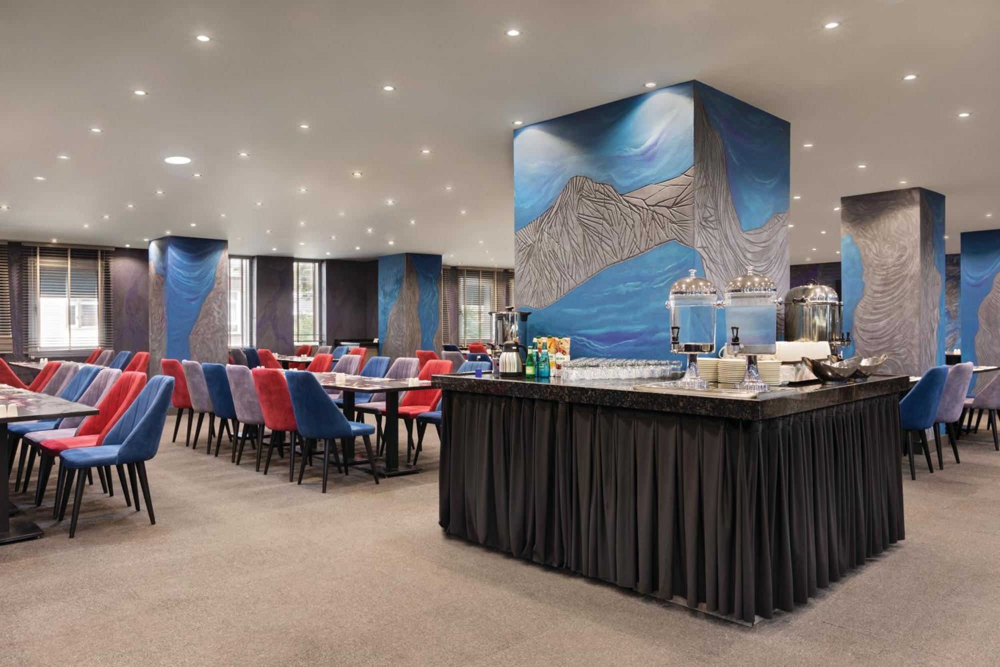 Tryp By Wyndham Istanbul Sancaktepe Hotel Kültér fotó