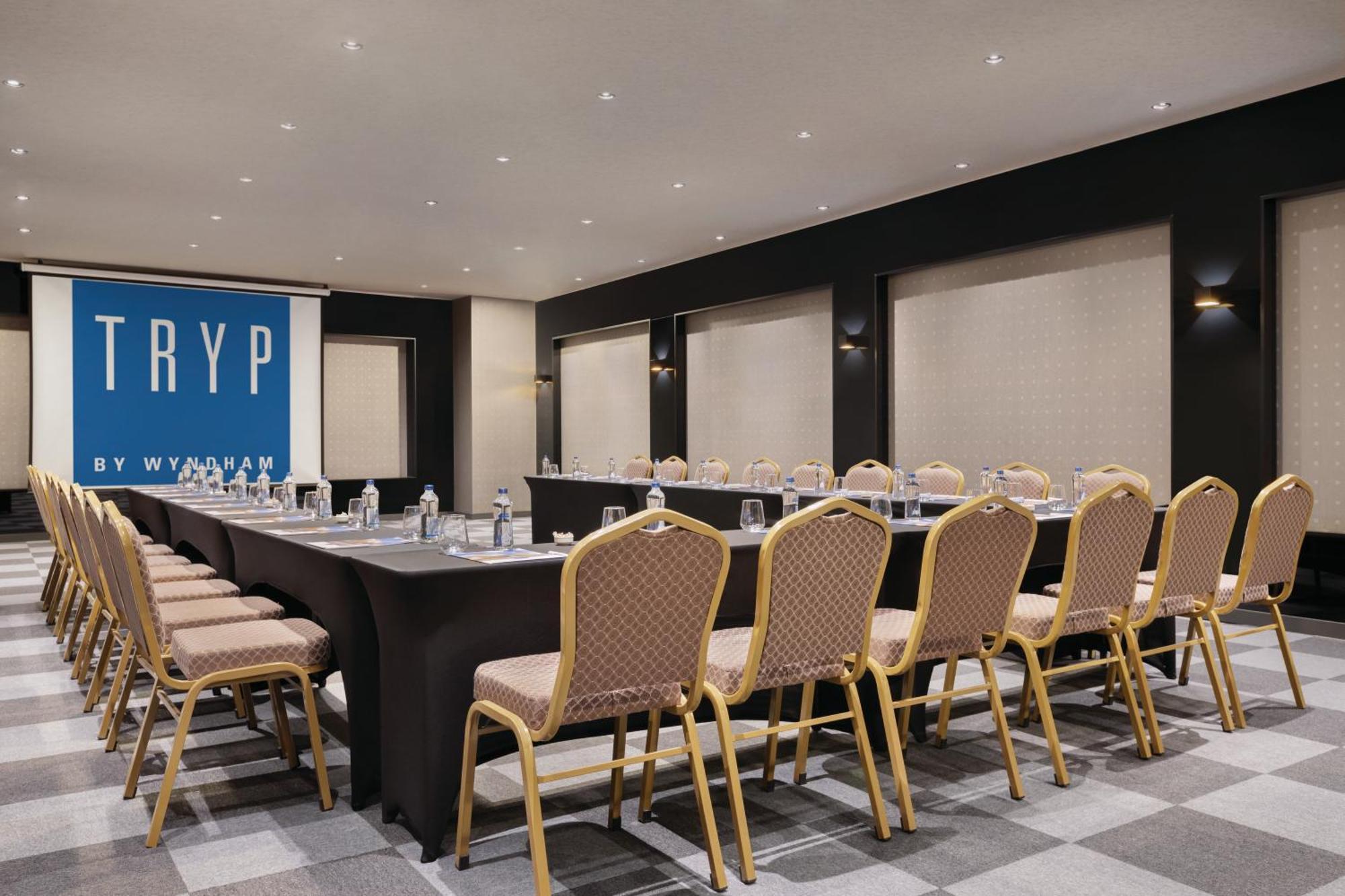 Tryp By Wyndham Istanbul Sancaktepe Hotel Kültér fotó