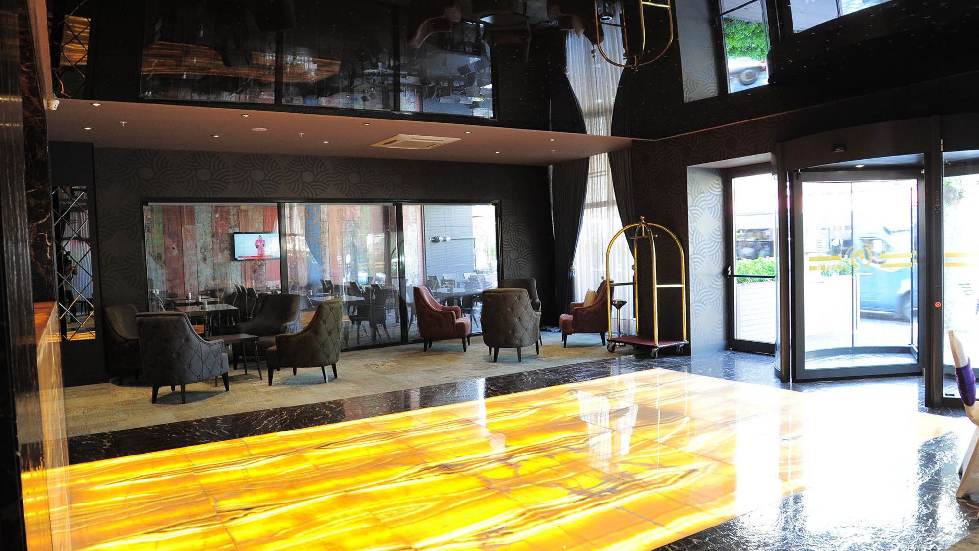 Tryp By Wyndham Istanbul Sancaktepe Hotel Kültér fotó